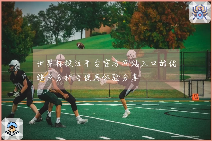 世界杯投注平台官方网站入口的优缺点分析与使用体验分享
