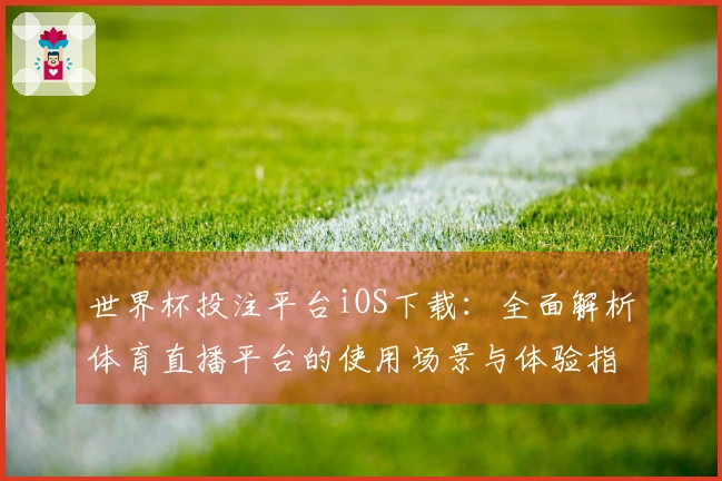 世界杯投注平台iOS下载：全面解析体育直播平台的使用场景与体验指南