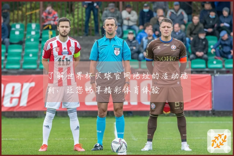 了解世界杯买球官网地址的活动福利，让您畅享精彩体育体验