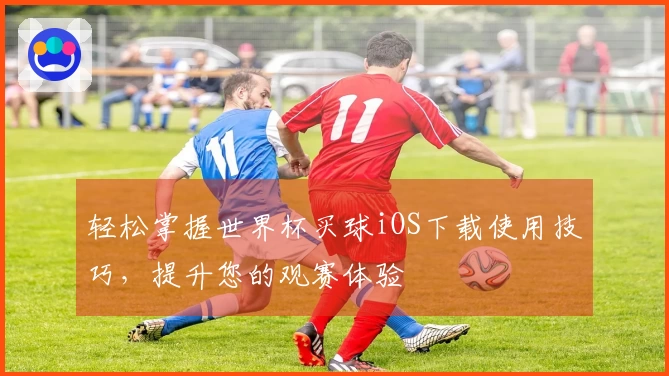 轻松掌握世界杯买球iOS下载使用技巧，提升您的观赛体验